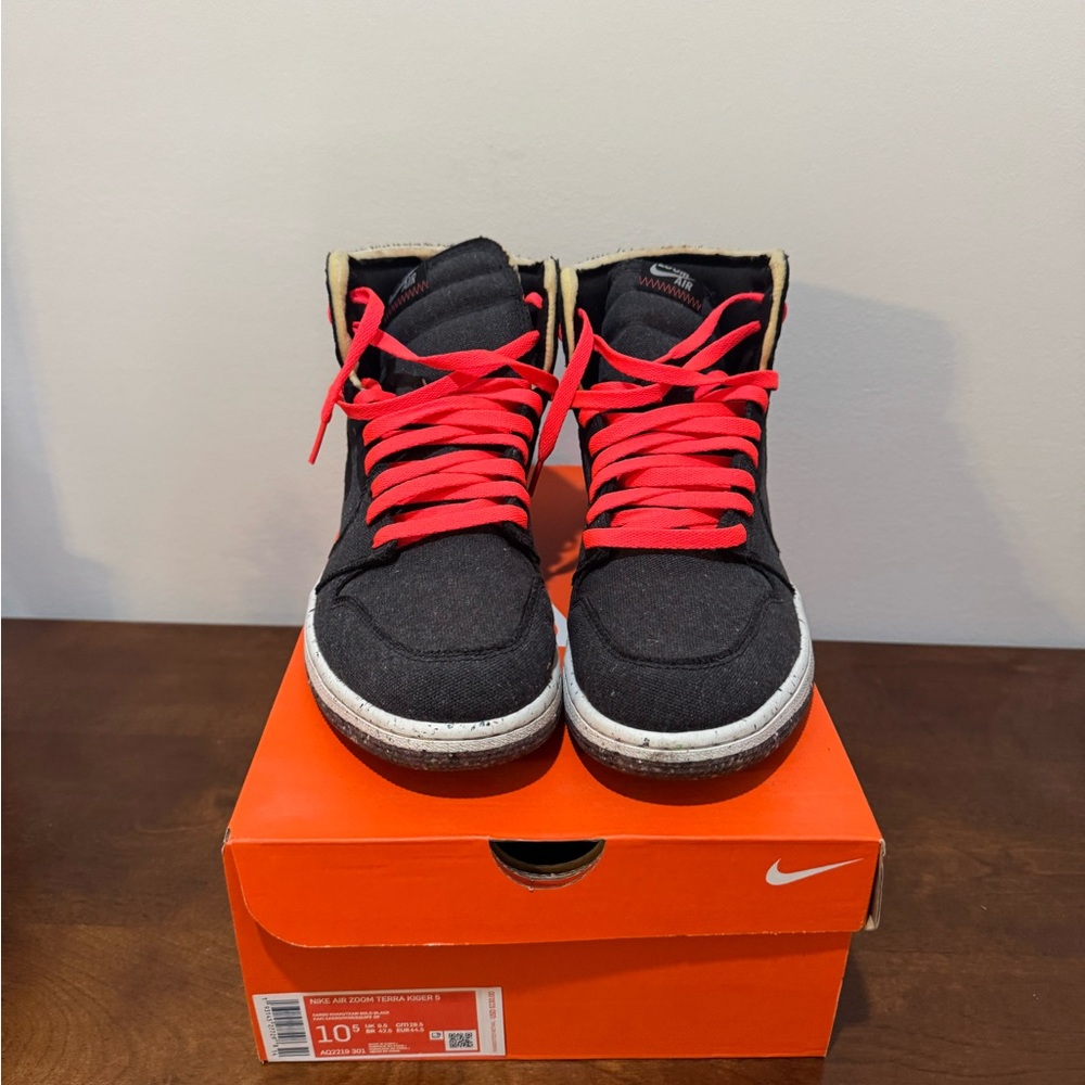 Nike Jordan 1 zoom Crater